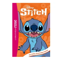 Stitch Tome 01 - Un Drôle D'Extraterrestre