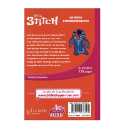 Stitch Tome 01 - Un Drôle D'Extraterrestre