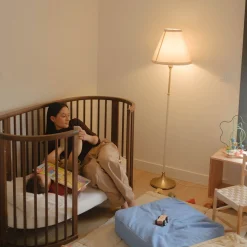 Stokke® Sleepi™ Bed V3 - Warm Brown