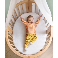 Stokke® Sleepi™ Mini​ Crib Bundle with Mattress​ V3 - White