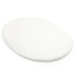 Stokke® Sleepi™ Mini Fitted Sheet V3 - White