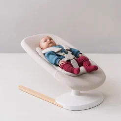 Stokke® Yoga™ Bouncer - Light Sand