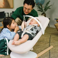 Stokke® Yoga™ Bouncer - Light Sand