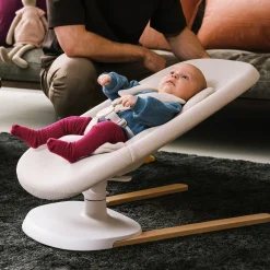 Stokke® Yoga™ Bouncer - Light Sand