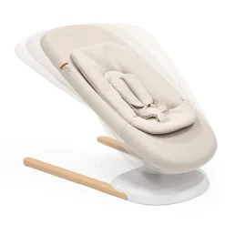 Stokke® Yoga™ Bouncer - Light Sand