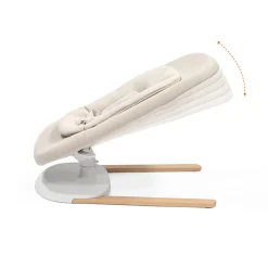 Stokke® Yoga™ Bouncer - Light Sand