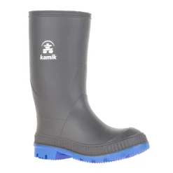 Stomp Rainboots Charcoal Blue