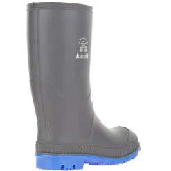 Stomp Rainboots Charcoal Blue