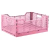 Storage Basket - Pink Small