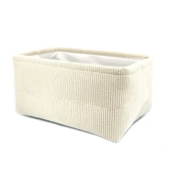 Storage Basket - Ivory
