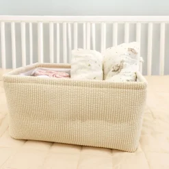 Storage Basket - Ivory