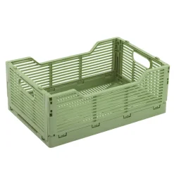 Storage Basket - Sage Small
