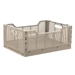 Storage Basket - Sand Large