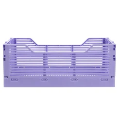 Storage Basket Purple