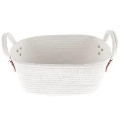 Storage Box - White