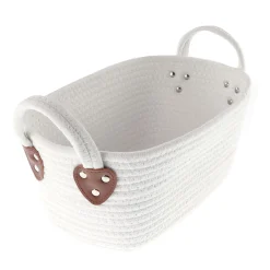 Storage Box - White