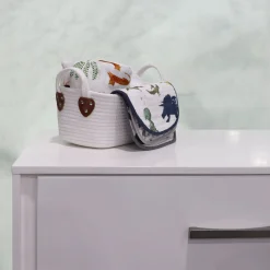 Storage Box - White