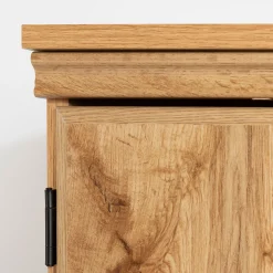 Storage Cabinet - Morgan Nordik Oak