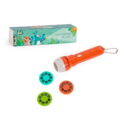 Storybook Torch - Jungle