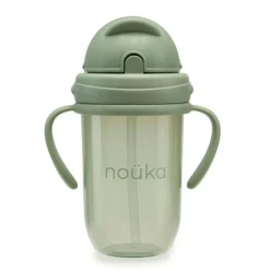 Straight Straw Cup - Moss