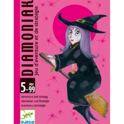 Strategy game Diamoniak