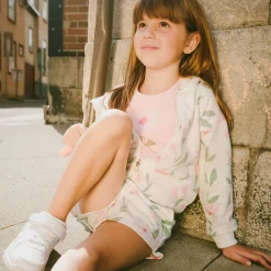 Straw Hat Bird T-shirt 3-6