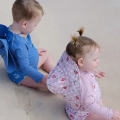 Strawberries Aop Uv Hat 0-3y