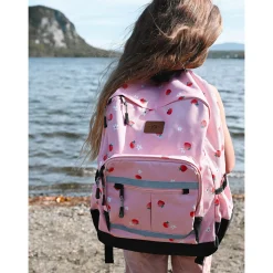 Strawberries Backpack