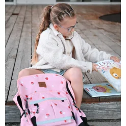 Strawberries Backpack