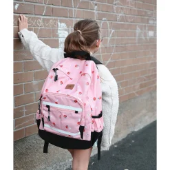 Strawberries Backpack