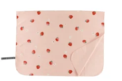 Strawberries Beach Towel