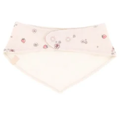 Strawberries Bib 12-24m