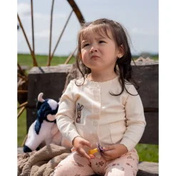 Strawberries Cardigan 6-24m