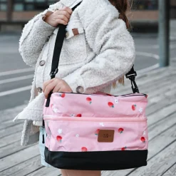 Strawberries Lunch Box