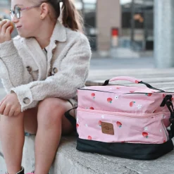 Strawberries Lunch Box