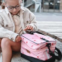 Strawberries Lunch Box