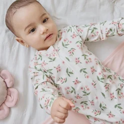 Strawberries Pajamas 0-12m