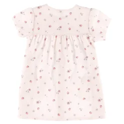 Strawberries Printed Tunic Set