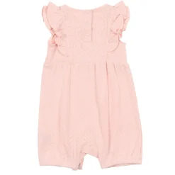 Strawberries Romper 6-24m