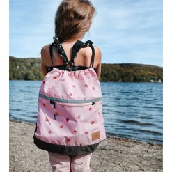 Strawberries Shoes Bag