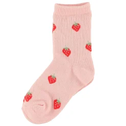 Strawberries Socks 9-24m