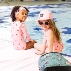 Strawberries Swimsuit 2-10