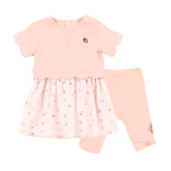 Strawberries Tunic Set 6-24m