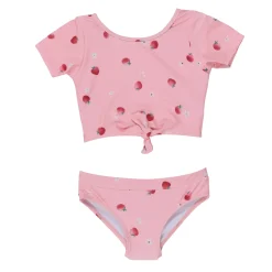 Strawberries Uv 2pc Swimsuit