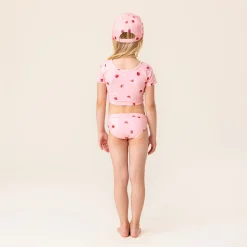 Strawberries Uv 2pc Swimsuit
