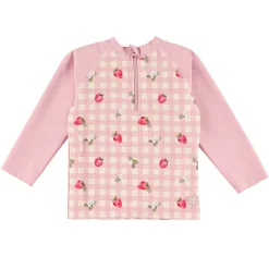 Strawberries Uv Rashguard 0-24