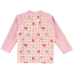 Strawberries Uv Rashguard 0-24