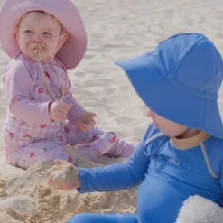 Strawberries Uv Rashguard 0-24