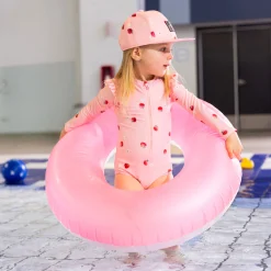 Strawberries Uv Swimsuit 12-24