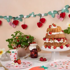 Strawberry Garland